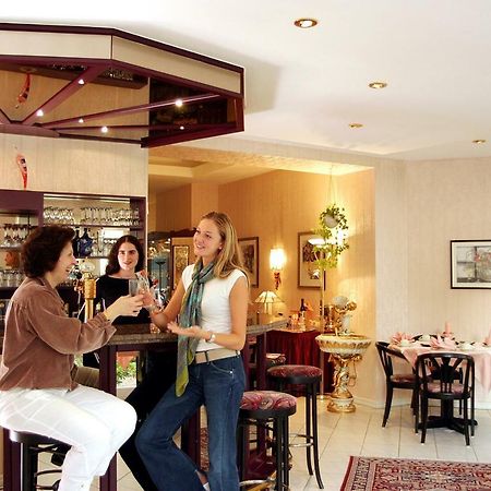 Astoria Hotel Τρίερ Εξωτερικό φωτογραφία
