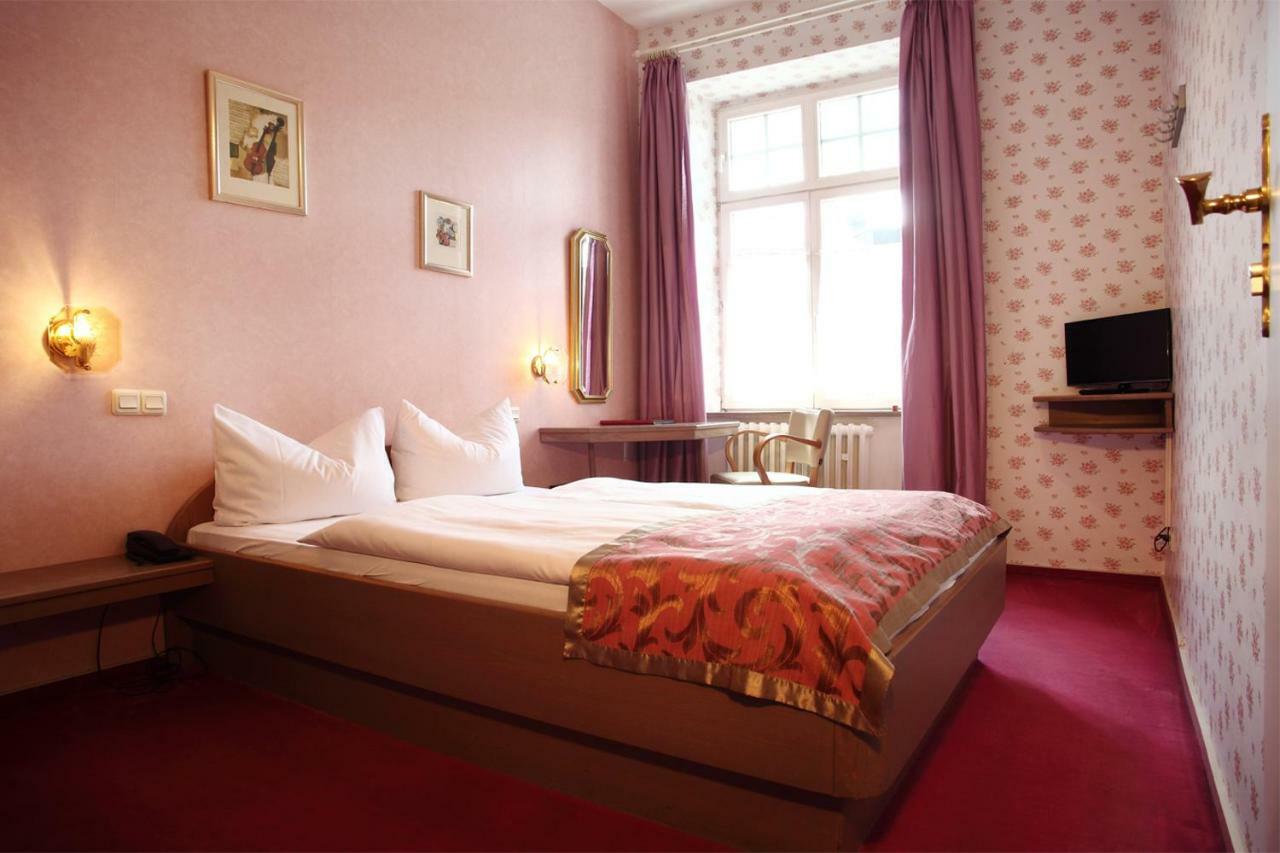 Astoria Hotel Τρίερ Εξωτερικό φωτογραφία